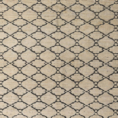 Tapis abstrait moderne 4911