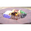4kg Clear Fire Glass