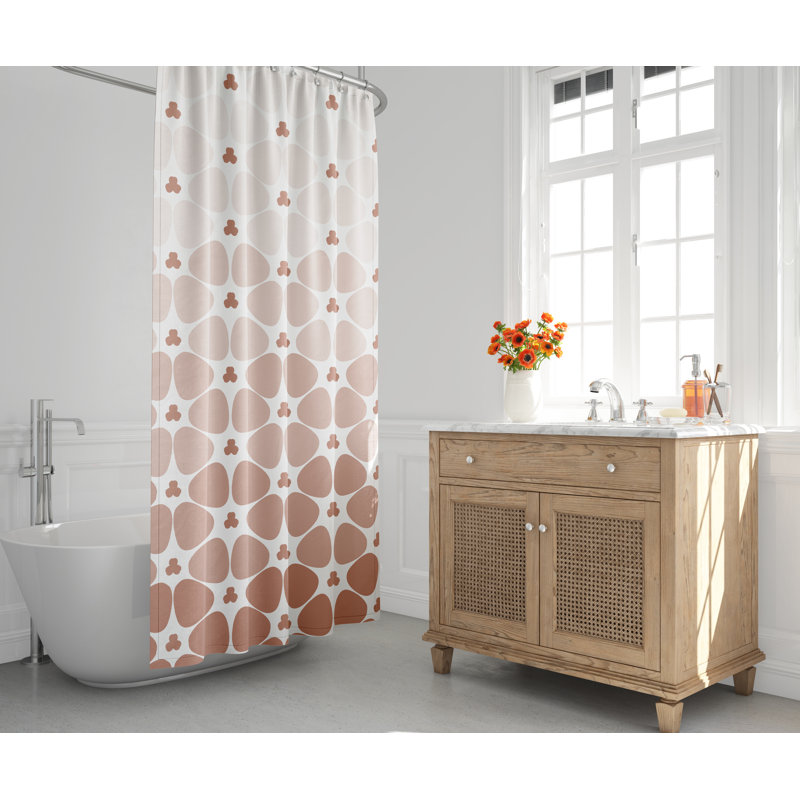 Rideau de douche, Chair
