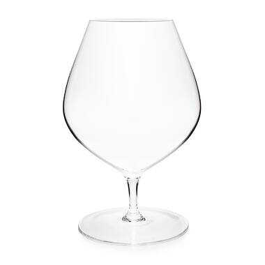 Ravenscroft Crystal.com, Stemless Glass (Set of 8)