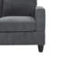 Canapé modulaire large avec repose-pieds Ranjeeta-1859924400