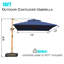 Parasol rectangulaire en porte-à-faux Khamari-805694928-805694959