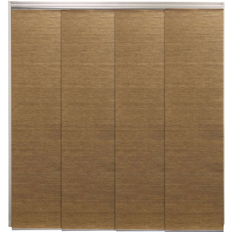 Cordless Blackout Vertical Blind