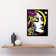 Savitsky New Moon New Beginnings Comic Book Style Patterns - Single Picture Frame Print
