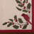The Holiday Aisle® Cardinal Holly Table Runner