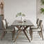 Table de salle à manger en frêne-124973180