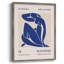 Matisse CLXVII, reproduction d'art encadrée - bois massif-1479370999