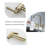 Homein Kitchen Faucet with Side Spray-70700046