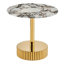 Table de bout moderne 21,65 pouces