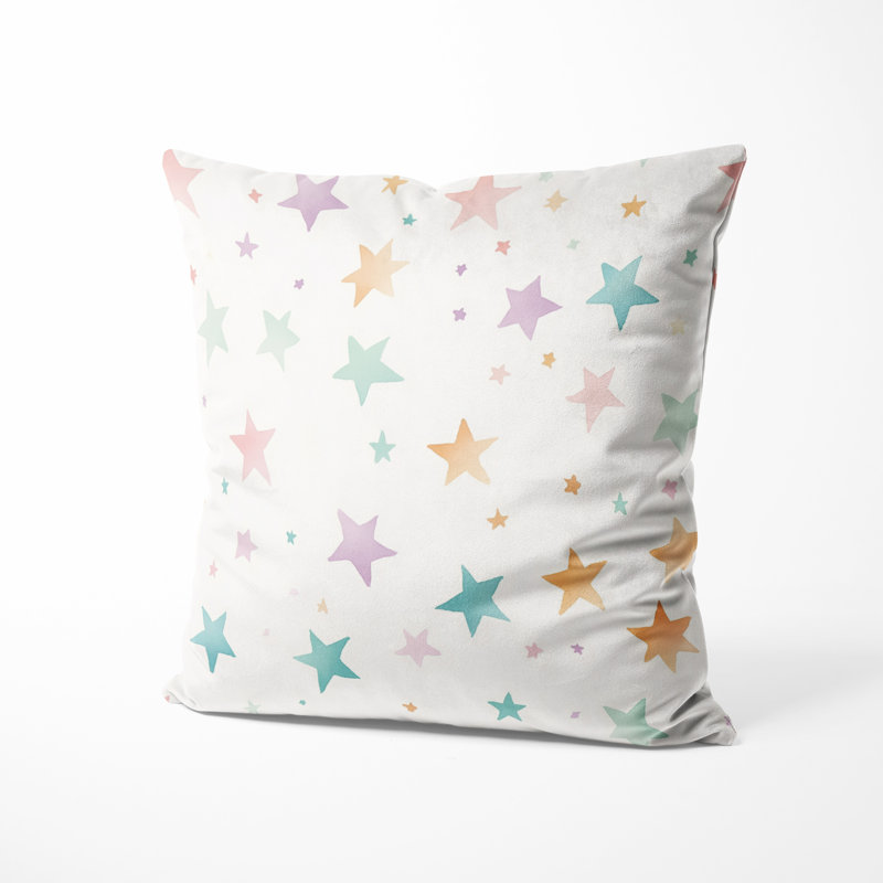 Coussin Modern, H 18 po x l 18 po