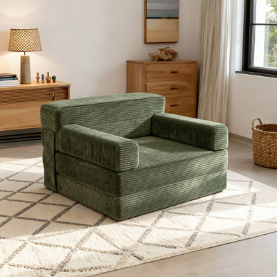 Fauteuil Bonfort 22,64 "Boneless
