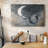 Celestial Love I-Gallery Wrapped Canvas-541516873