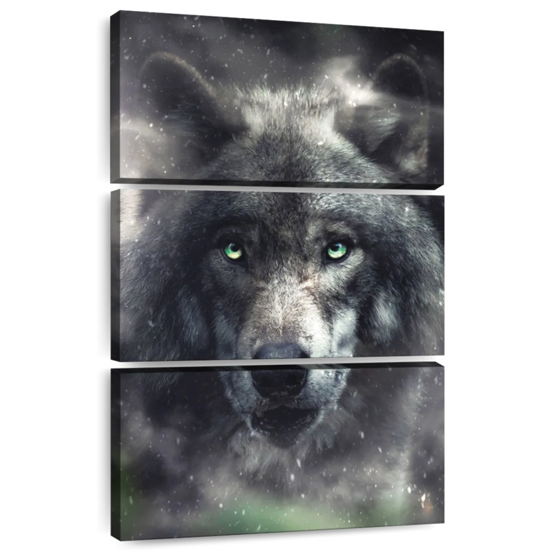 Brampt, le loup affamé