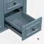 Ensemble de meuble-lavabo simple 36 po avec plateau en céramique-407622222