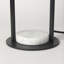 Lampe de table en marbre Huan