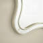 Miroir 24 po 24 po