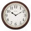 Horloge murale ronde 15,5"