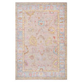 Ushak Wool Weft