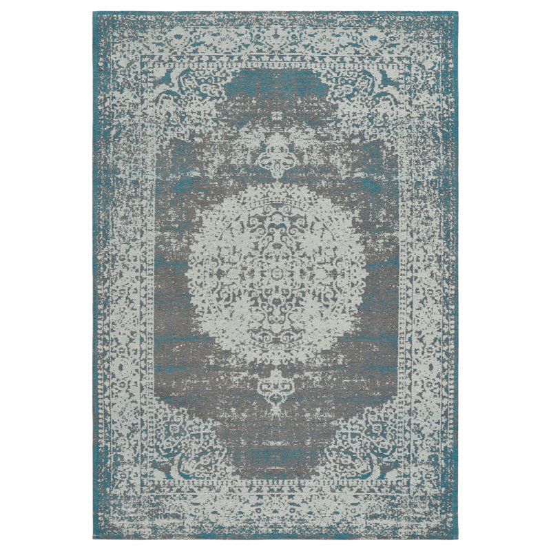 Axelrod Oriental Indoor Rug, Runner 2'8" x 7'