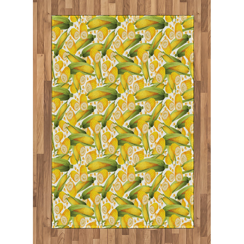 Kaylynn Hand Woven Area Rug, Rectangle 120 x 180cm