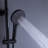 Exposed Shower Combo Set with 10 Inch Rain Shower Head with 3-Function Handheld Wall Mounted Bathroom Shower System (Rough-in-valve not included)