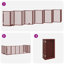 Chirezza Solid Wood Dog House Door-897102990-897102987
