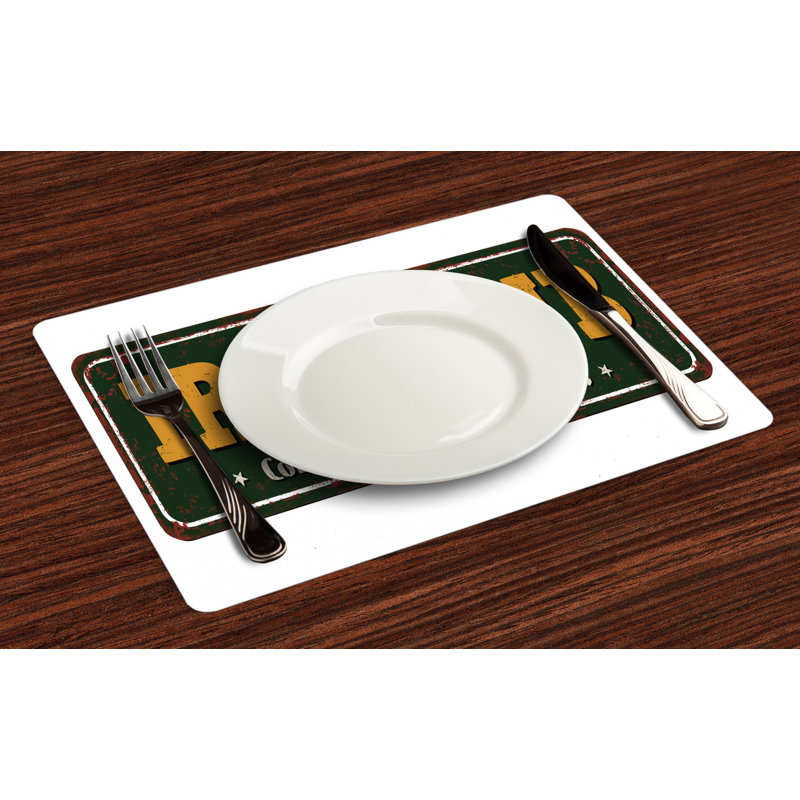 Récapitulatif 18,5" irish pub
