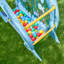 Shark Escape Climbing Frame