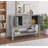 Eagarville Sideboard,entryway table,Console Table,sideboards and buffets,buffet table with Bottom Shelf-77545949