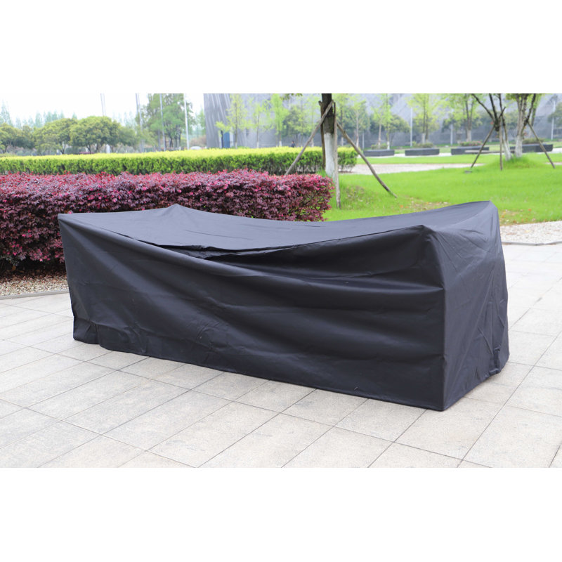 Outdoor Cover, 30" H x 65" W x 55" D