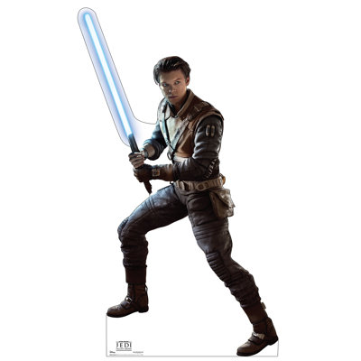 76'' Star Wars Cardboard Standup