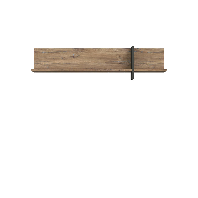 Eadoin Picture Ledge Wall Shelf