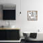 Cadre flottant minimal de vache de baignoire, design par Carol Robinson-1267452344-1267452346