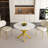 Modern and simple dining table-1001426351