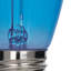 Ampoule à filament omnidirectionnel bleu S14 de 2 watts (équivalent à 40 watts) à culot moyen (E26), paquet de 6-134877020-134877024