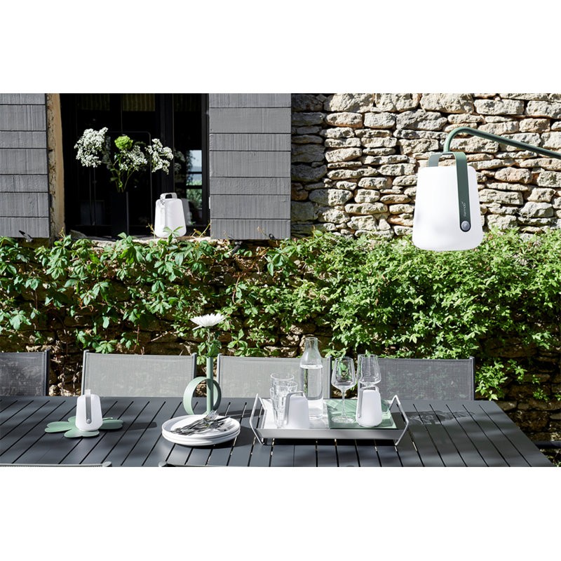 Costa Outdoor Dining Table, 35.5" W x 95" L x 29" H
