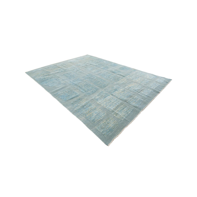 Murry Light Blue Rug