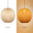 Binningup 1 - Light Brass Lantern Pendant-962591094