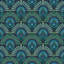 Transform Peacock Peel & Stick Wallpaper-291401125