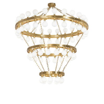 75 - Light Chandelier