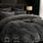 PHF Truly Velvet Duvet Cover Set, 3pcs Ultra Soft Breathable Comforter Cover Set, Luxury Cozy Flannel Duvet Cover with Pillow Shams Bedding Collection-124238388-124238394
