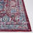 Tucson Performance Machine Washable Oriental Rug-1217487159