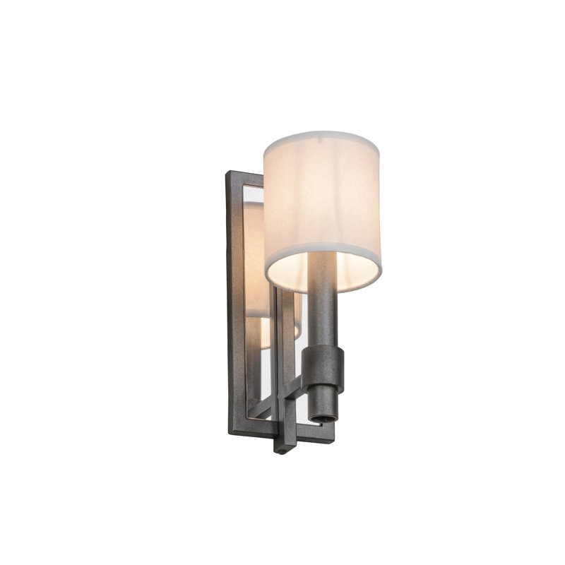 Alberta 1 - Light Armed Sconce