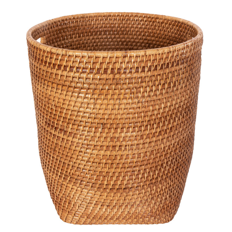 Classic Rattan Laundry Basket