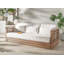 Tortuga Eucalyptus Patio Sofa