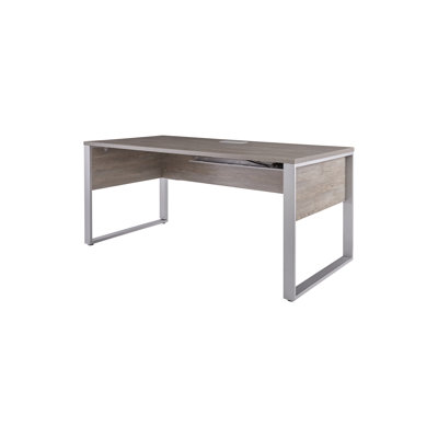 Maysey Writing Desk with Power Outlet