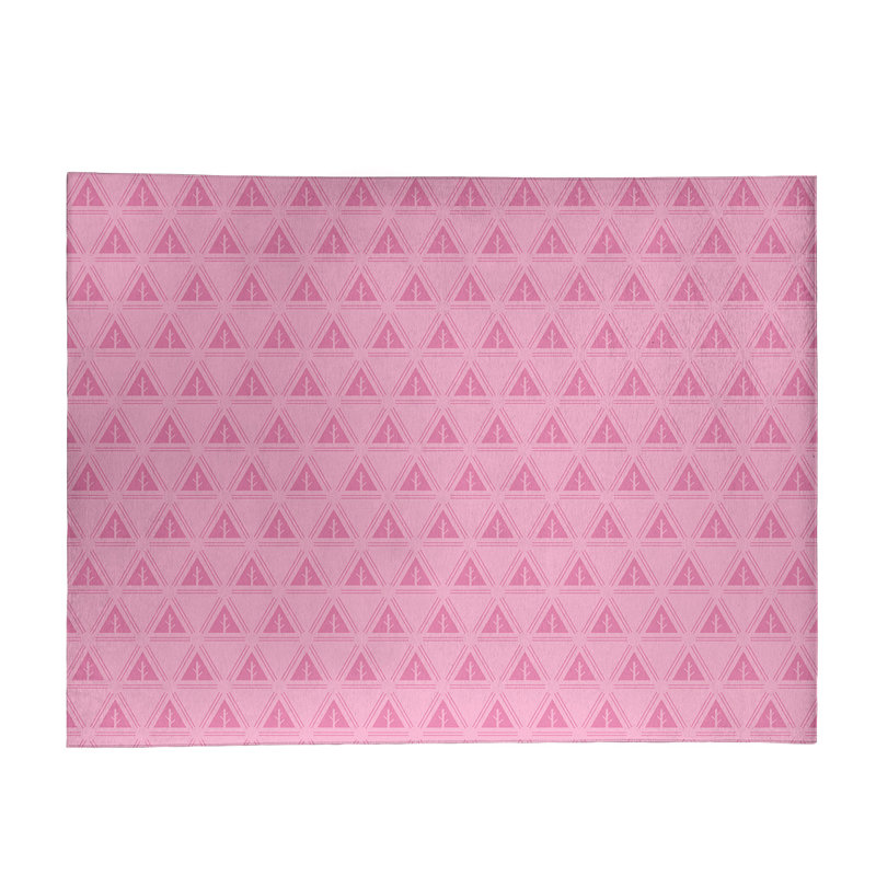 Chenille Geometric Indoor Rug, Rectangle 9' x 12'