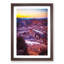 Sunset over the Atacama Desert in Abstract - Picture Frame Graphic Art Print-55724510-55724511