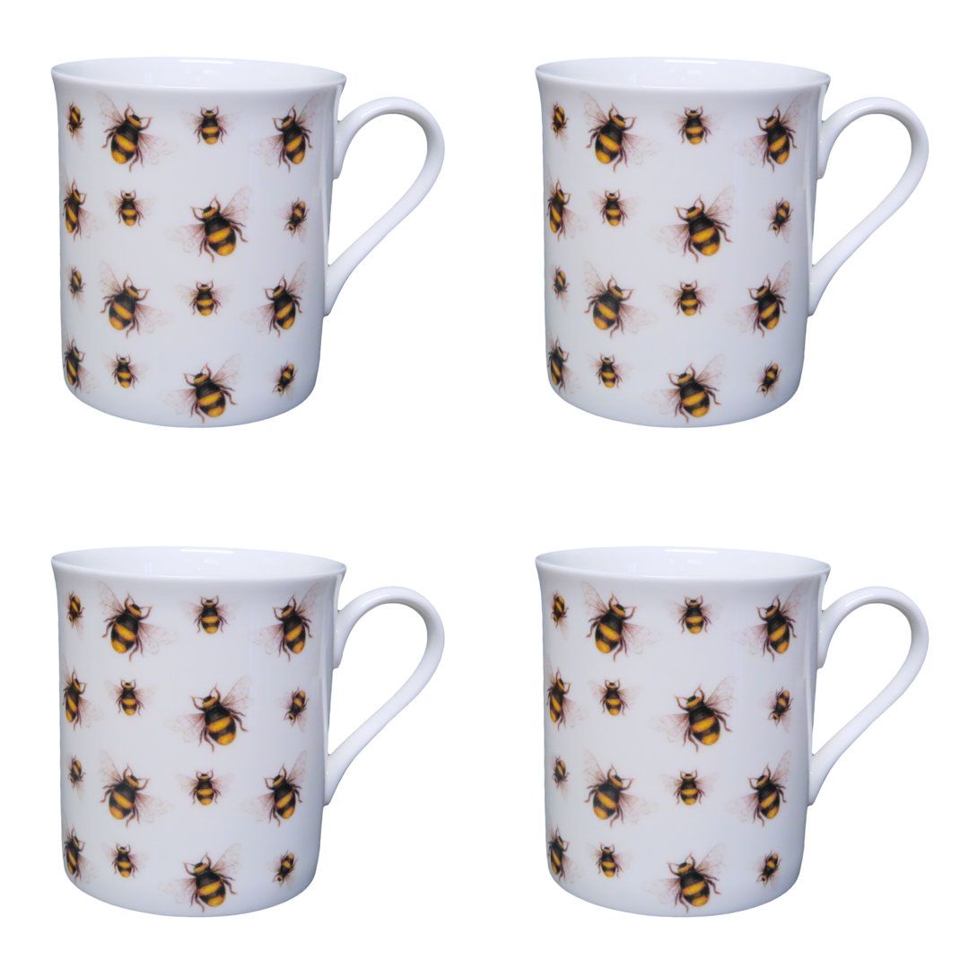 Macomb Bone China Mug