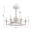 21.3'' Remote Control Reversible Ceiling Fan With Lighting Kits For Living Room/Bedroom-172215829